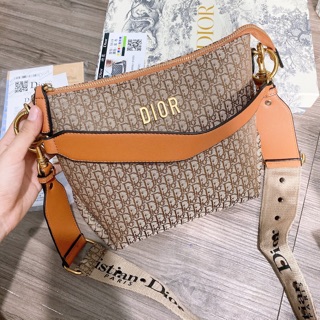 Túi DR thổ cẩm hobo fullbox
