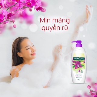 Sữa tắm palmolive chai 200g