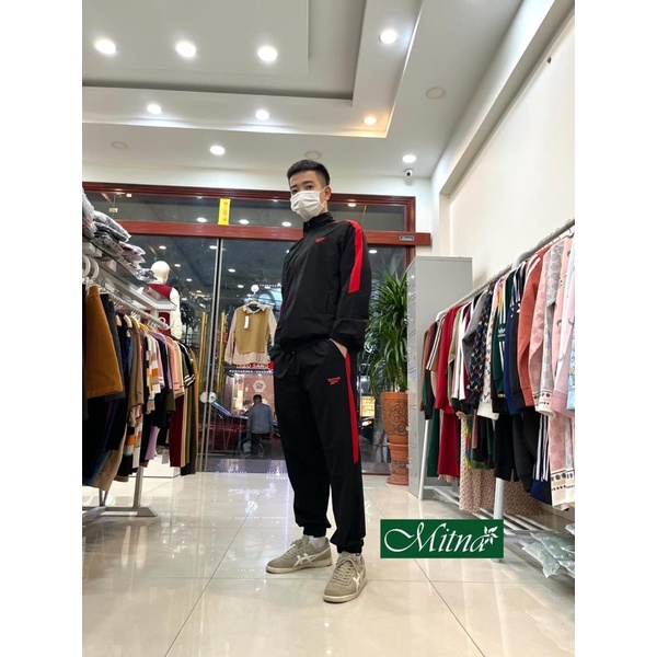 BN6 - Bộ gió nam M L B dư xịn 3 màu