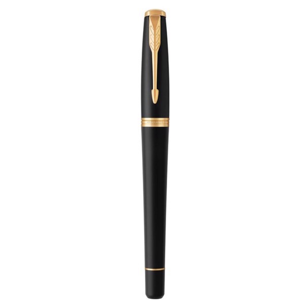 [Chính Hãng] Bút máy cao cấp Parker Urban Muted Black GT TB4-1975490 (Hàng Nhập Khẩu)