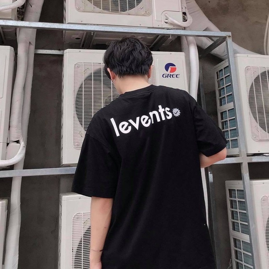 Áo thun Oversize LE VENTS TU Unisex