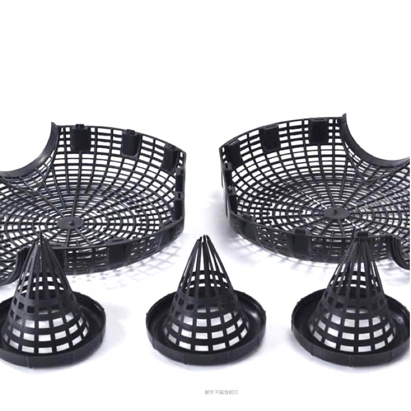 Rọ bẫy lươn,trạch,cua,cá,tôm 3 cửa hàng loại 1 làm bằng nhựa pvc đàn hồi , phiên bản nâng cấp dễ vào khó ra