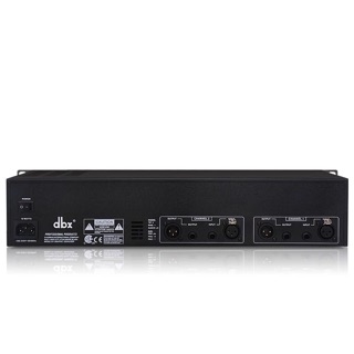 Lọc tiếng Equalizer DBX231