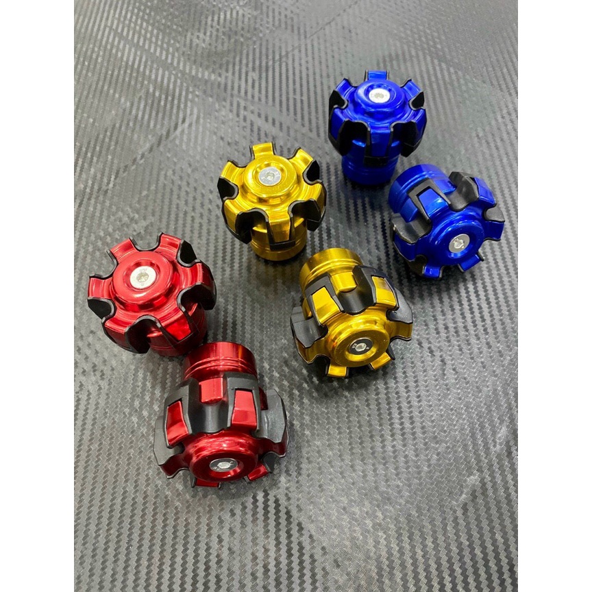 Chống đổ trước 6 khía siêu chất