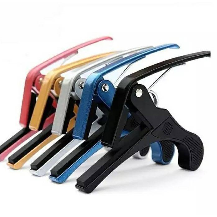 Capo giá rẻ chất lượng cao dành cho đàn ukulele