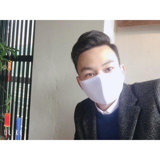Khẩu trang dệt kim Đông Xuân