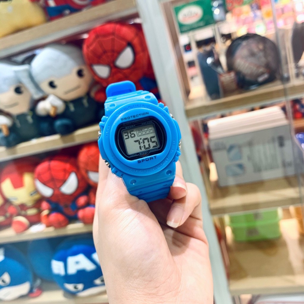 Đồng hồ điện tử thời trang nam nữ Sport M03 mẫu mới cực đẹp SS331