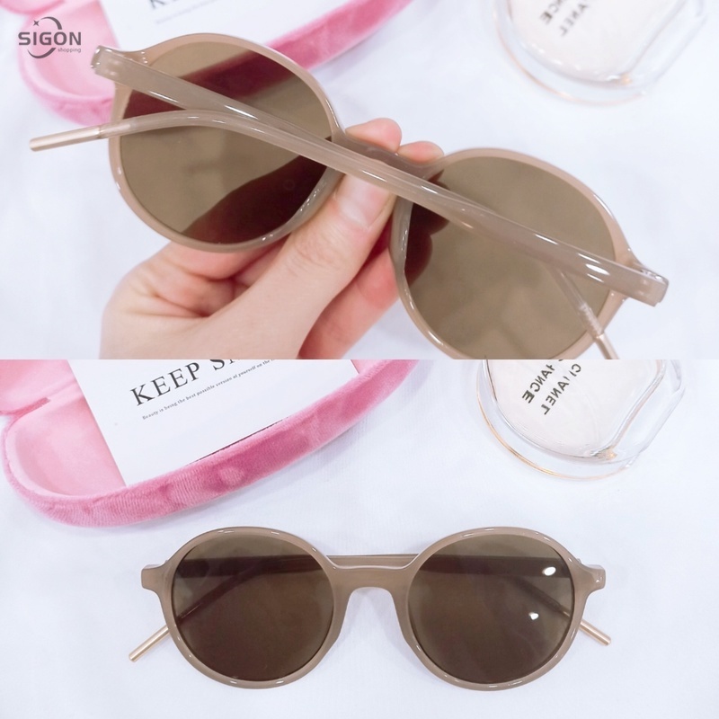 Kính mát phân cực thời trang cho nữ