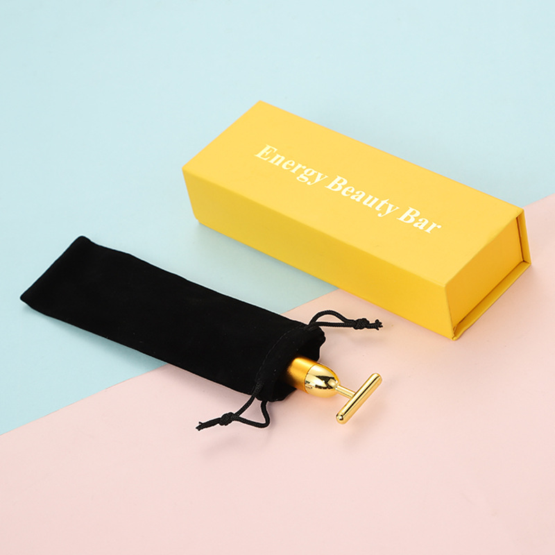 Máy massage rung đa vị trí Beauty Gold 24k Loại Tốt Nhất giảm căng thẳng cực nhanh chóng  B08B76