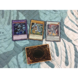 Bộ bài Yugioh! Kaiba Deck (40 Cards)