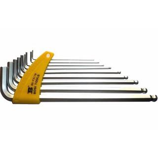 Bộ lục lăng 9 chi tiết bosi