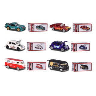 Đồ Chơi Xe Mô Hình MAJORETTE Collectors Box Mixed 212052017