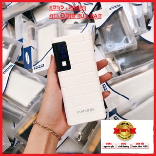 Pin Sạc Dự Phòng 3 Cổng 36000mah SOCOLA Cao Cấp