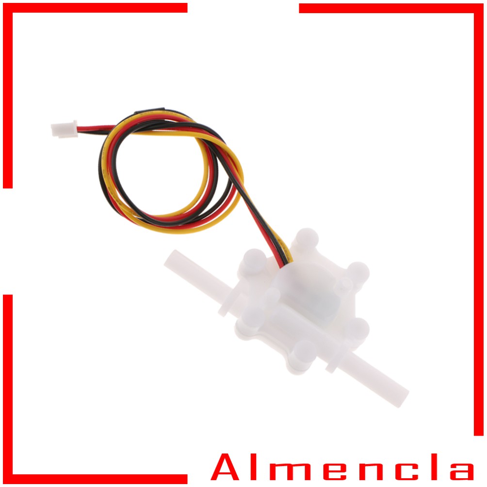 Cảm Biến Lưu Lượng Nước 6mm 0.15-1.5 / 0.25-2.5 / 0.3-3.0 / 0.3-4.0l / Phút