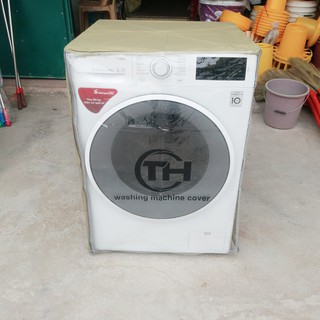 Vỏ Bọc, Áo Trùm Máy Giặt Electrolux ( Vải Dù Siêu Bền Chống Mưa Nắng )