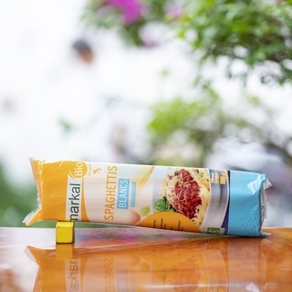 Mì spaghetti trắng hữu cơ Markal 500g