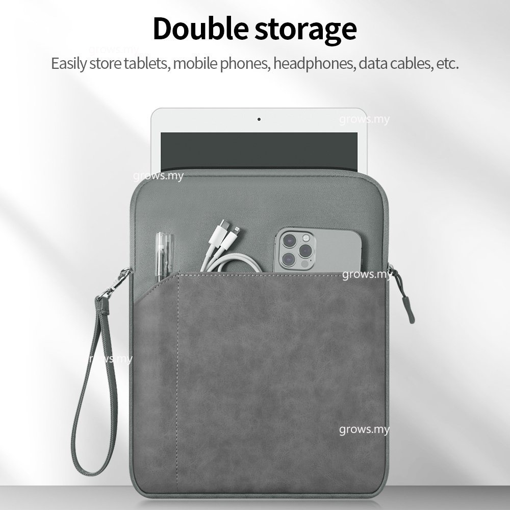 Túi Đựng Máy Tính Bảng Có Dây Đeo Cổ Tay Tháo Rời Được Cho Xiaomi Redmi Pad 10.61 Inch Mi Redmi Pad 2022