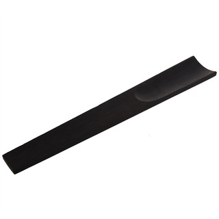 4/4 Size Violin Ebony Fingerboard Black