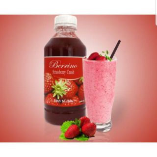 Sinh Tố Berino đủ hương chai 1 lít