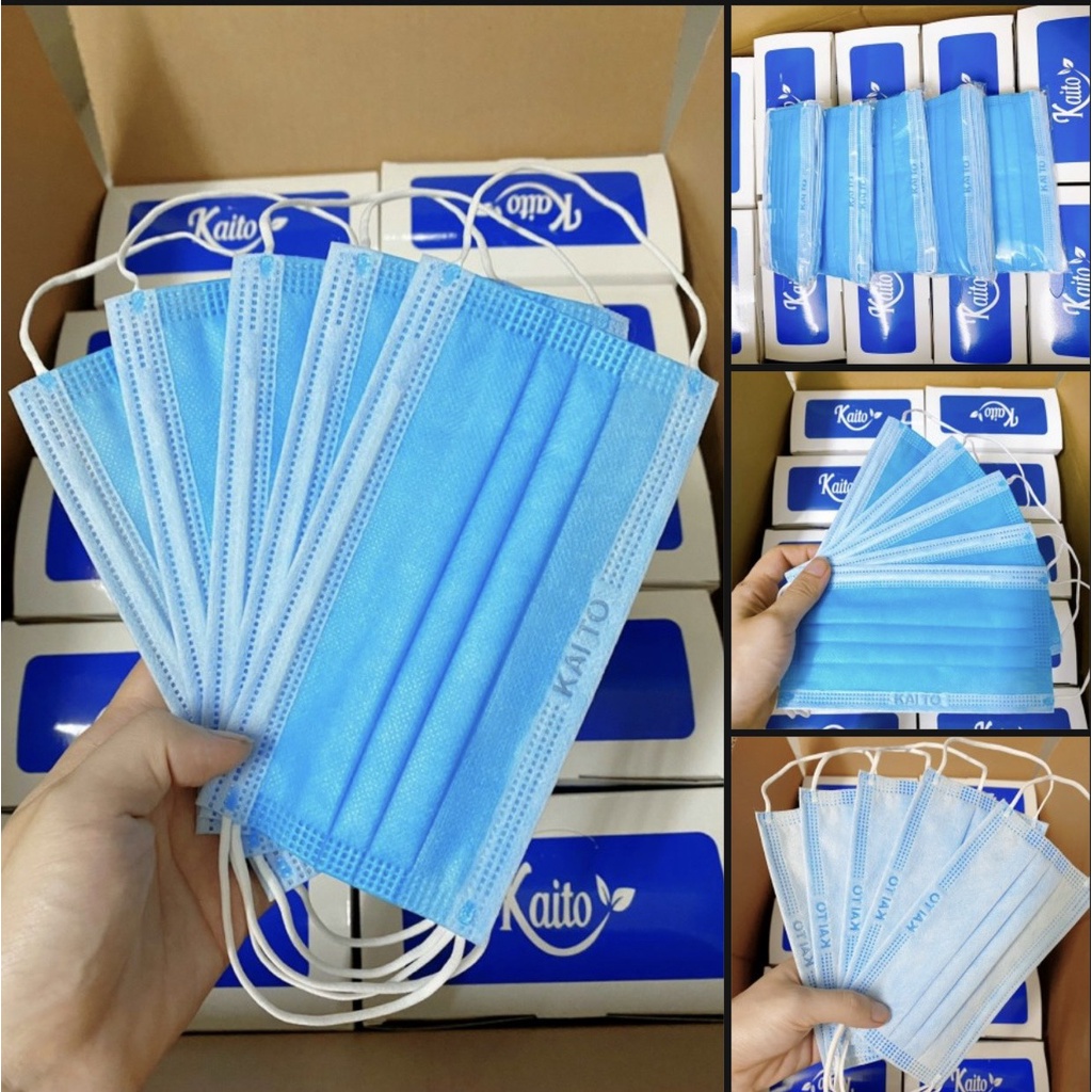Khẩu Trang MASK KF94, tiêu chuẩn Hàn quốc KF94, gói 5 chiếc | BigBuy360 - bigbuy360.vn