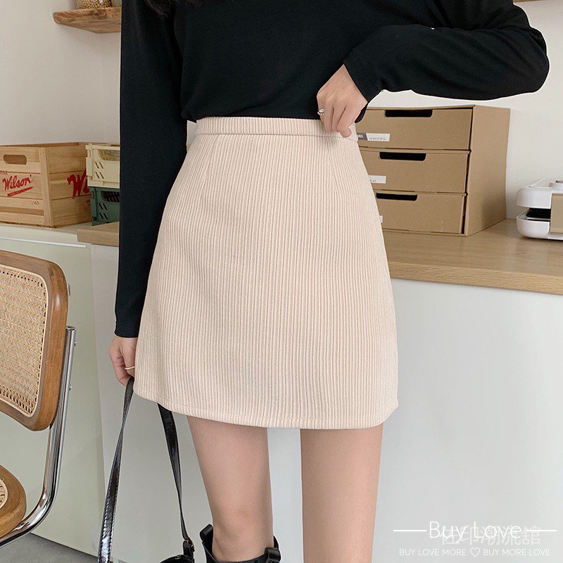 Chân Váy Nhung Mỏng Phong Cách Hàn Quốc C1011 Lu9e | BigBuy360 - bigbuy360.vn