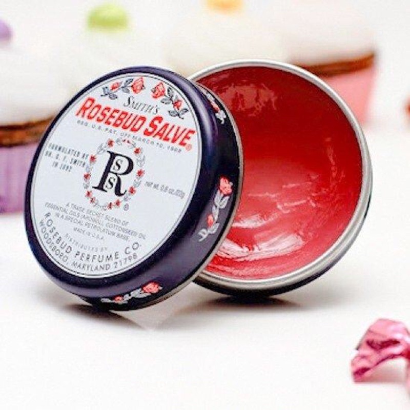 Son Dưỡng Môi – Smith’s Rosebud Salve