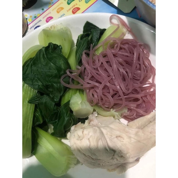 HỦ TIẾU RAU CỦ SADEC CHÍNH GỐC 500g