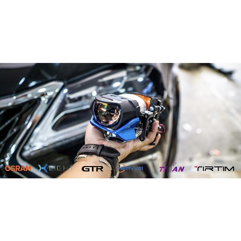 BI LASER CAO CẤP - HENVVEI L92 PRO