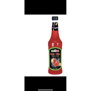 Siro godenfam Dâu 700ml