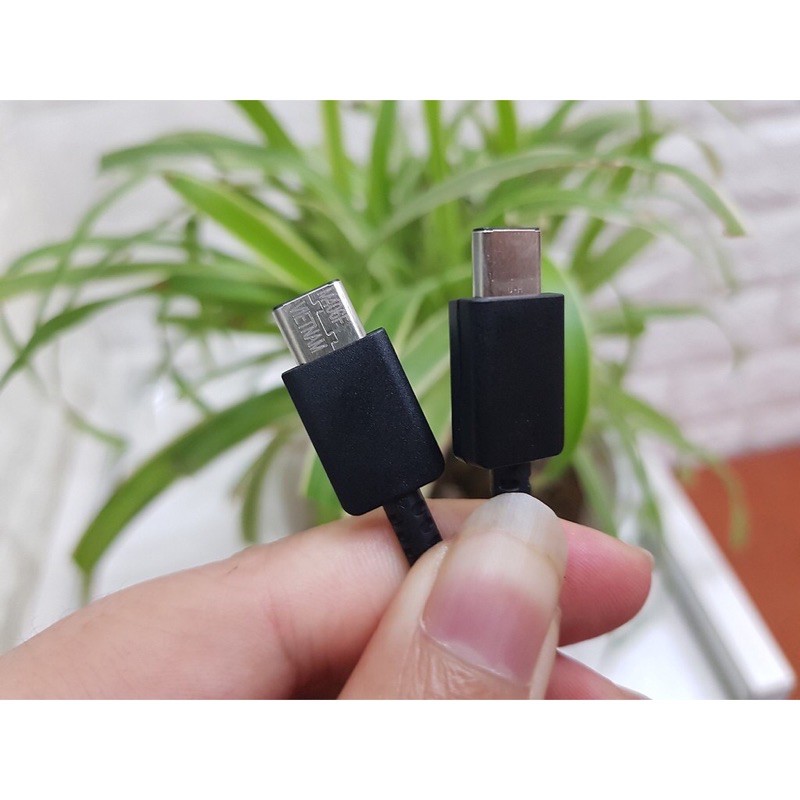 Sạc siêu nhanh 25w Samsung