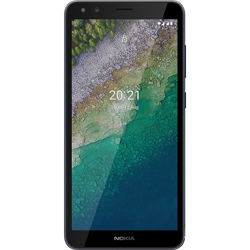 Điện thoại Nokia C01 Plus (2GB/16GB) - Hàng chính hãng | BigBuy360 - bigbuy360.vn