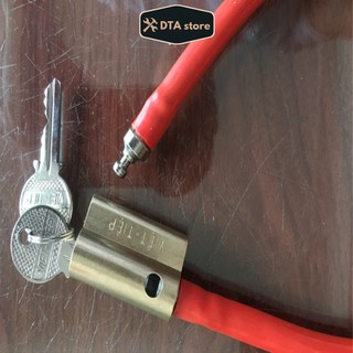 Khóa dây Việt Tiệp siêu bền