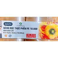 Màng bọc thực phẩm PE Inochi 30x10.000cm