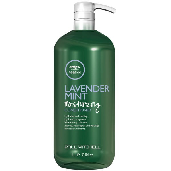 Dầu xả cung cấp độ ẩm cho tóc khô Lavender Mint Moisturizing Conditioner Paul Mitchell 300ML - 1000ML