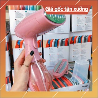 [SIÊU TỐT] Bàn ủi hơi nước Kw 001 đã có hàng MS 100 HARI STORE