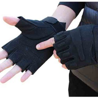 GĂNG TAY BLACKHAW NGÓN CỤT