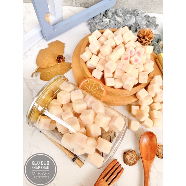 Kẹo dẻo vị đào 350gr