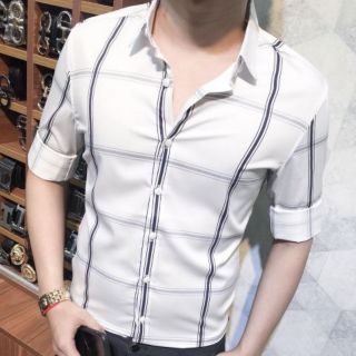 Áo sơ mi nam tay dài du xuân 3 màu cực đẹp, sơ mi nam đón tết