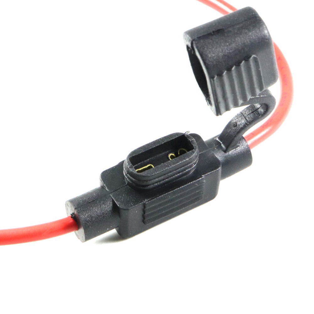 Cầu chì chống thấm nước dành cho xe hơi 2A - 30A | BigBuy360 - bigbuy360.vn