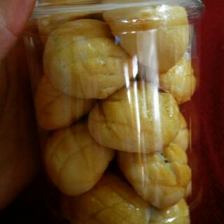 Bánh dứa Đài Loan homemade
