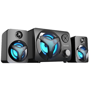 Loa vi tính Bluetooth MICROLAB U210 2.1 có Led.