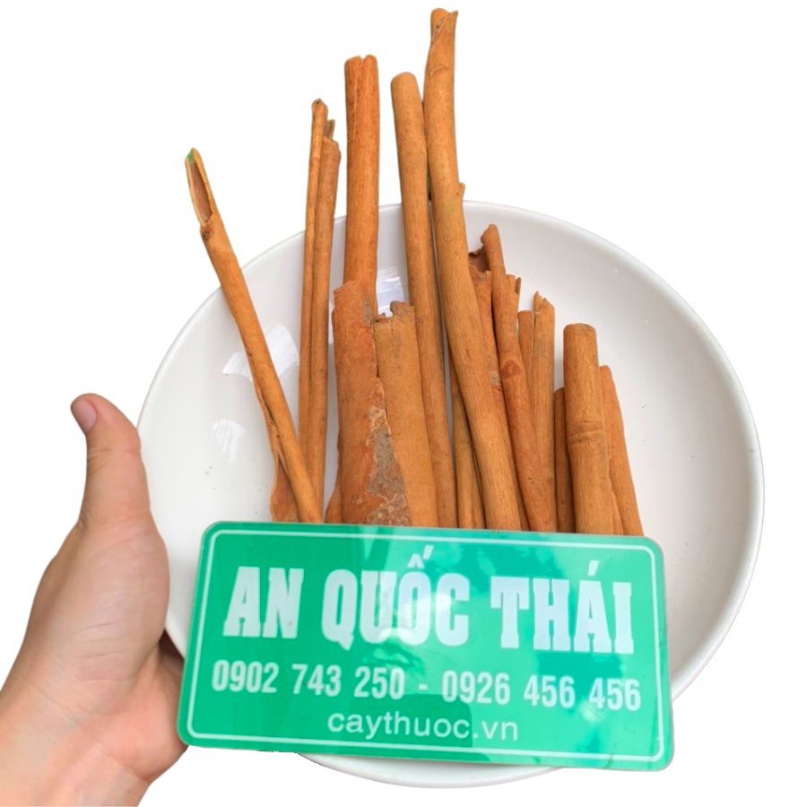 [1KG] Quế Thanh (Vỏ Quế Khô) Thơm Nồng Tự Nhiên, Vỏ Quế Đã Cạo Sạch, Thanh Quế Pha Chế, Decor Trang Trí Siêu Đẹp