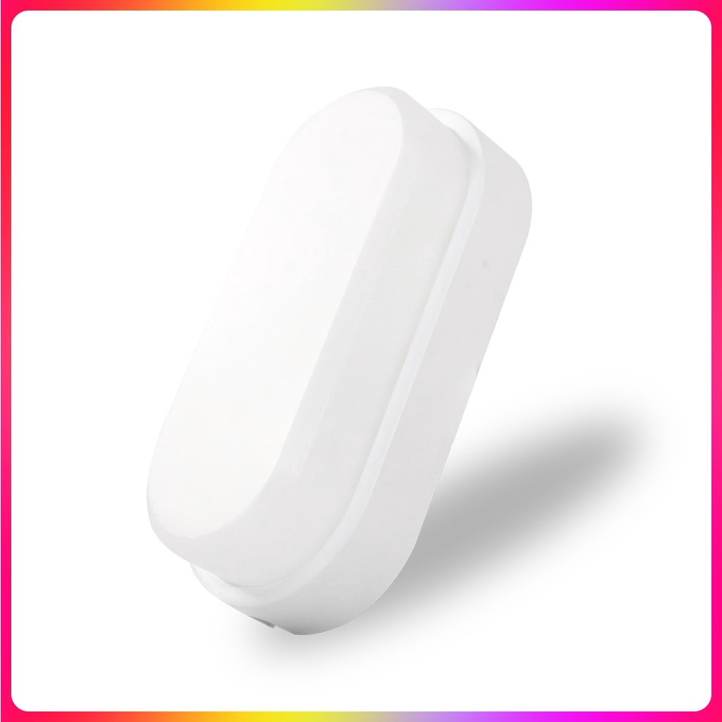 Đèn led gắn tường siêu sáng, Đèn led gắn tường Rạng Đông tiết kiệm điện năng Model: LN12 90x195/10W