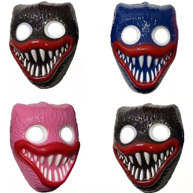 Mặt nạ hoá trang nhân vật Huggy Wuggy  Popy playtime