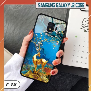 Ốp lưng Samsung Galaxy J2 Core - In hình 3D