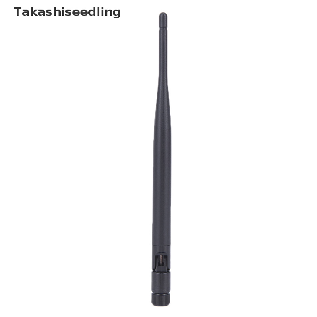 Ăng Ten 6dBi 2.4GHz 5GHz WiFi RP-SMA + 1x 12cm U.F IPEX