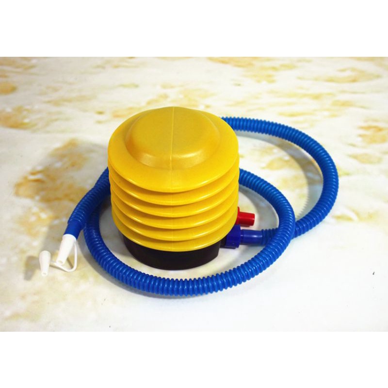 Dụng cụ bơm bóng yoga bằng chân,,,