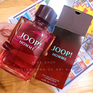 Nước Hoa Nam Joop Homme EDT 125ml
