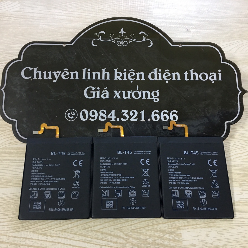 Pin Lg K50S 2019, Lg K51 / Bl-T45