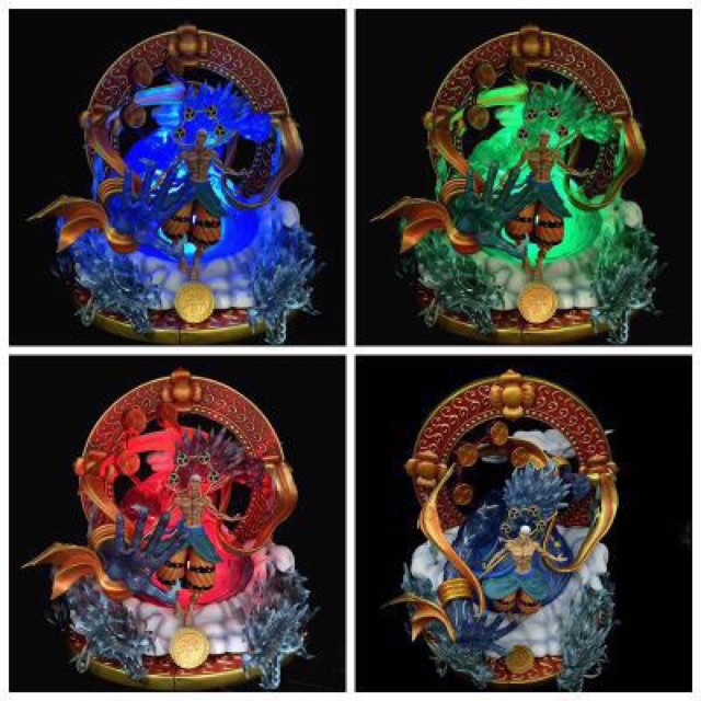 Mô hình Enel One piece